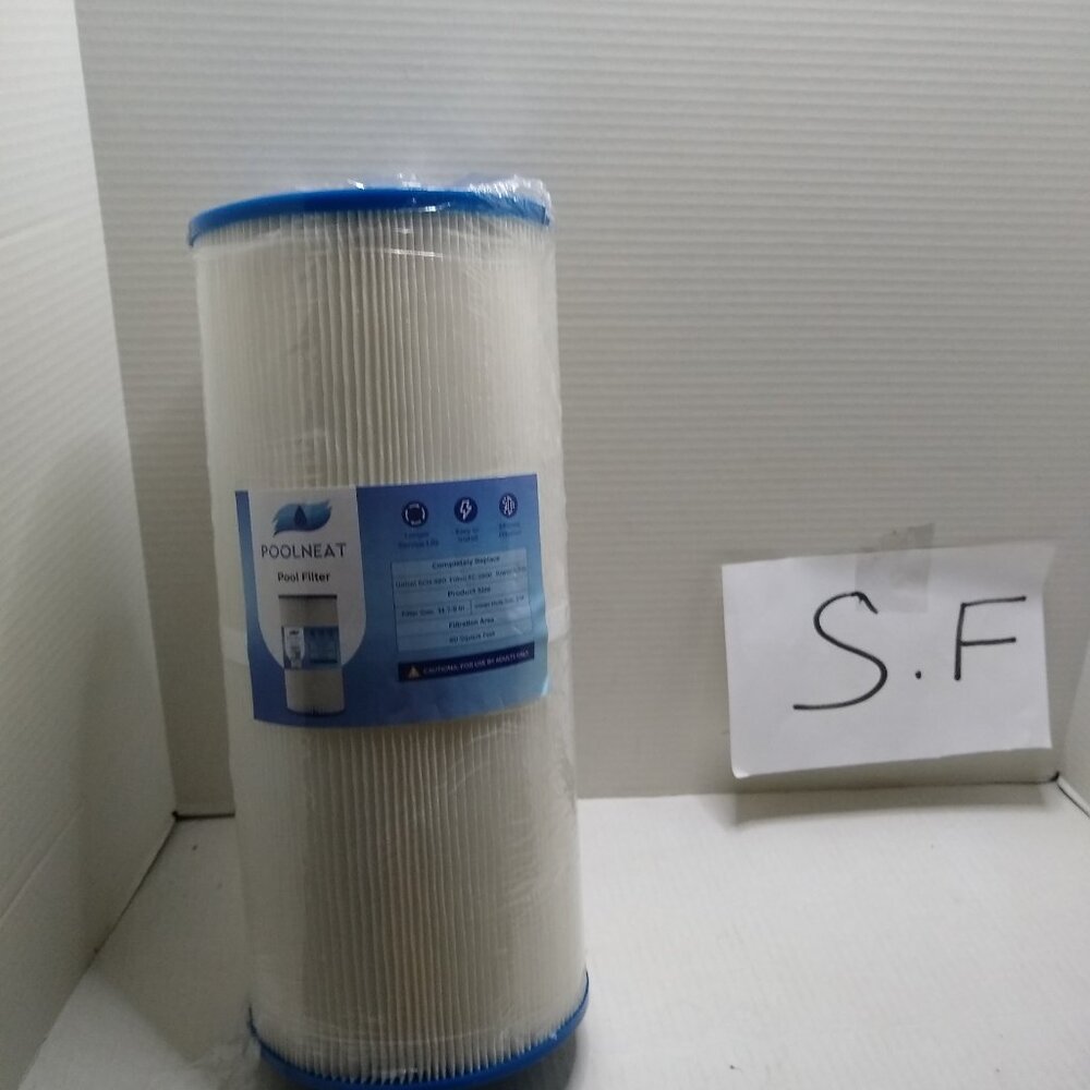 Pool Filter Replaces Unicel 6CH-960, Pleatco PJW60TL-F2S, Filbur FC-2800 Filter
